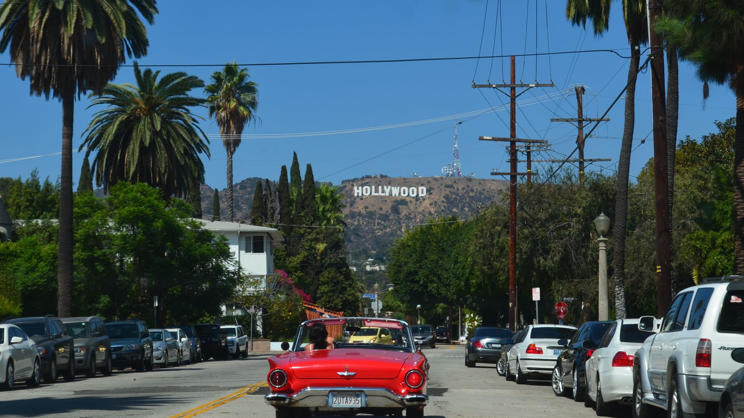 Los Angeles, CA