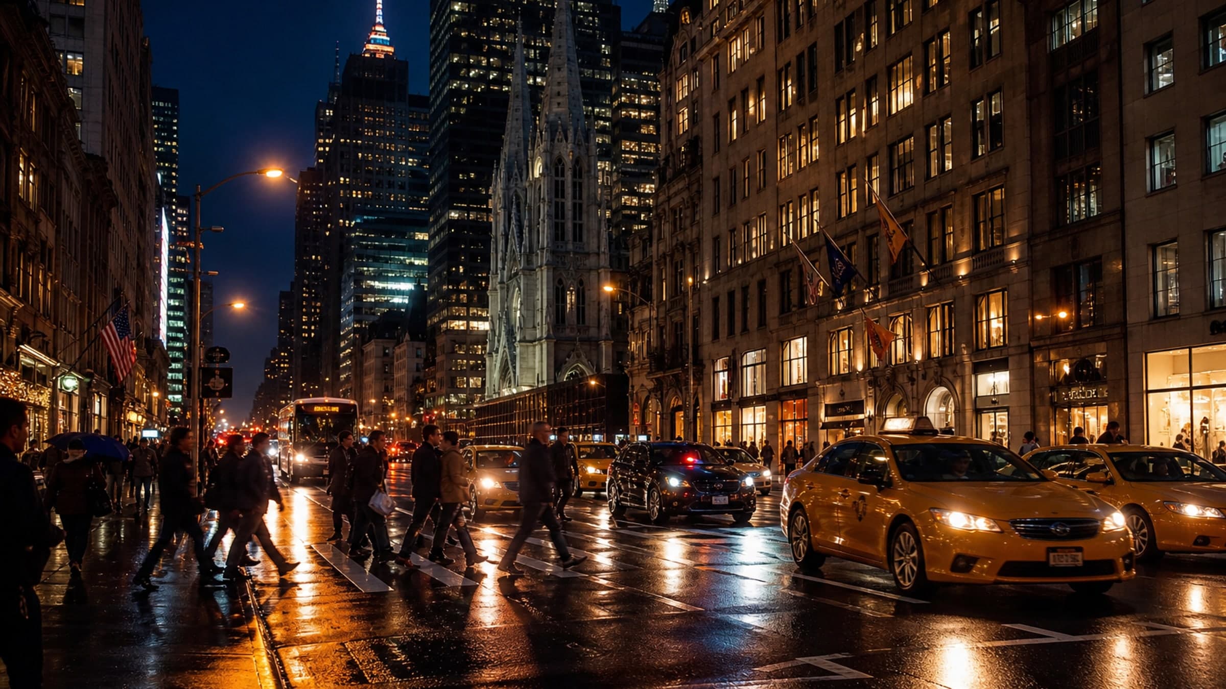 New York, NY