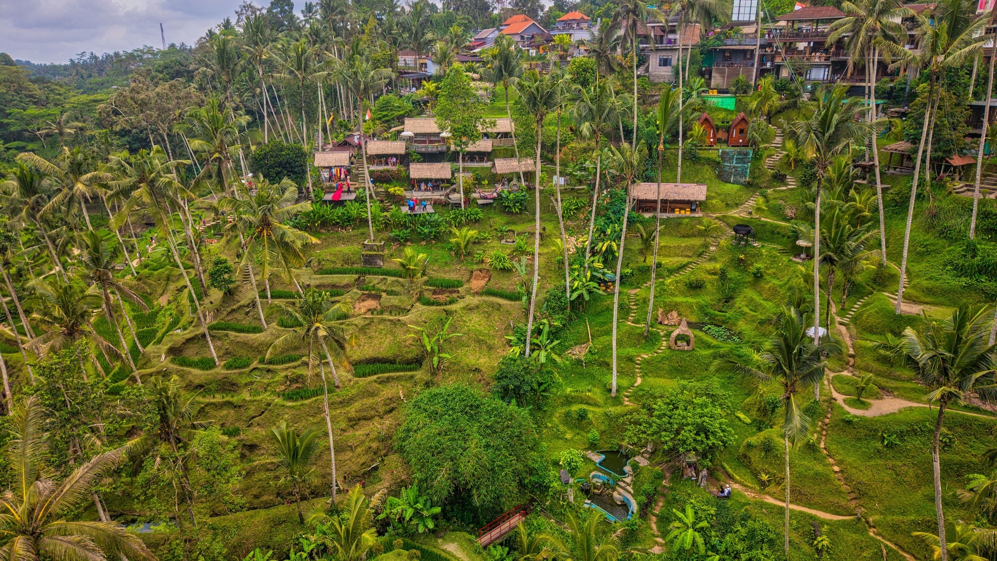 Ubud, Bali